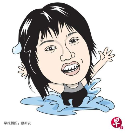 新闻人间：“北大才女”李雪琴的游泳证书 (新闻人间消失的他)